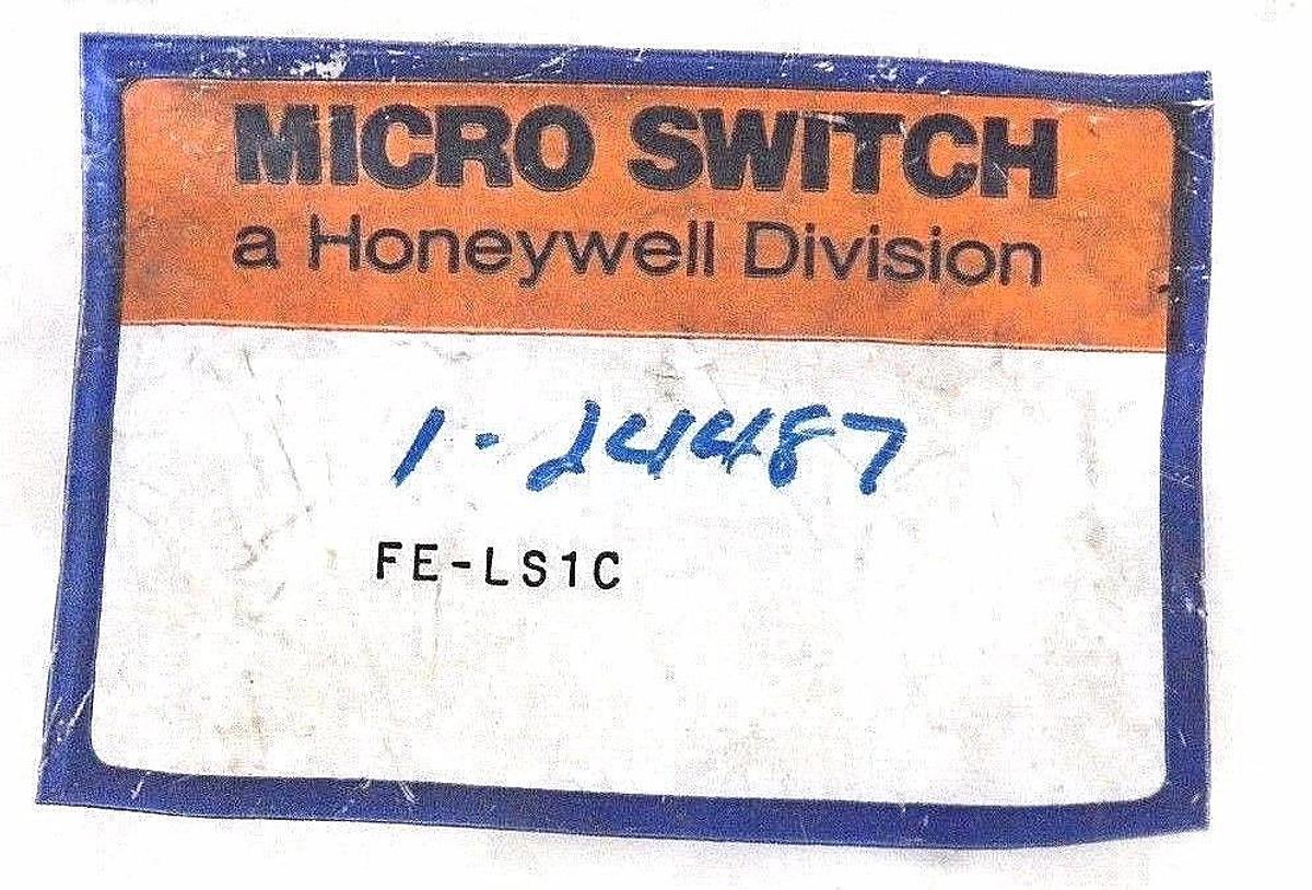 Used NEW HONEYWELL MICRO SWITCH FE-LS1C PHOTOELECTRIC LIGHT SOURCE FELS1C