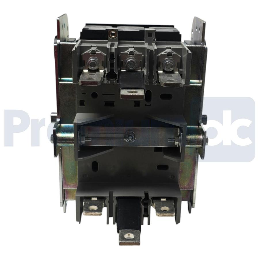 Used Square D HJD36150U33X PowerPact HJ 150 3P 600V 150A Drawout Circuit Breaker NSMP