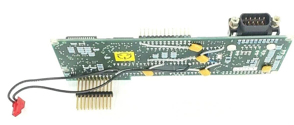 Used BOSTON / FINCOR 105762309-A INTERFACE BOARD REV. A AL 105762309 (INCOMPLETE)