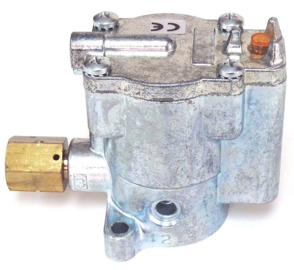 Used NIB PARKER K175808053 3NC X SOL NLOR LT 0-150 120/60 (TORN MANIFOLD GASKIT)