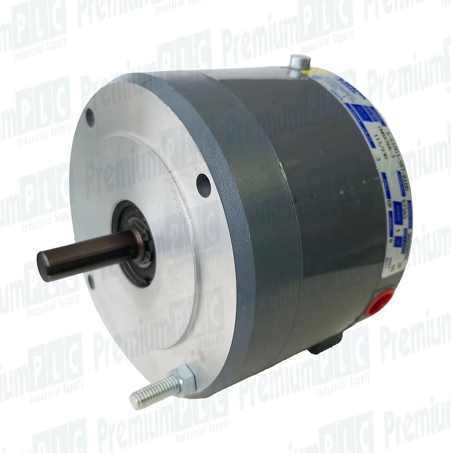 NEW BOSTON GEAR DINGS CMBA56R-3 / 67545 DOUBLE C-FACE AC BRAKE 6-61003-587-R1DD