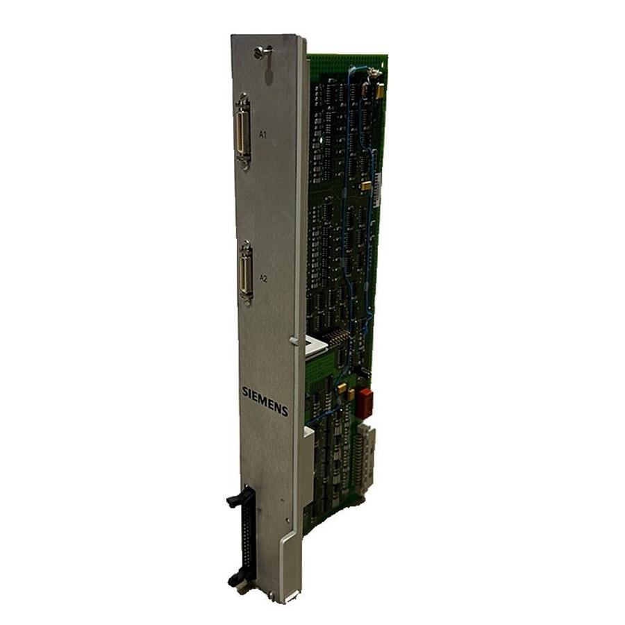 Used SIEMENS 3-542-1279A / 35421279A INTERFACE MODULE