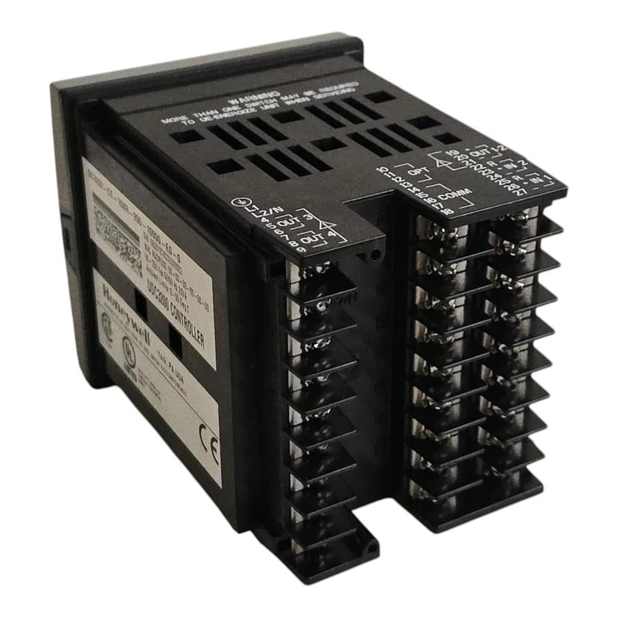 Used Honeywell DC3200-CE-100R-200-10000-E0-0 UDC3200 Universal Digital Controller NEW