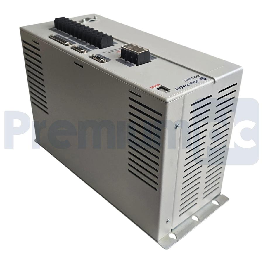 Used Allen Bradley 2098-DSD-HV150X /B Ultra3000i Servo Drive 15kW 480V FW 1.60 REMAN
