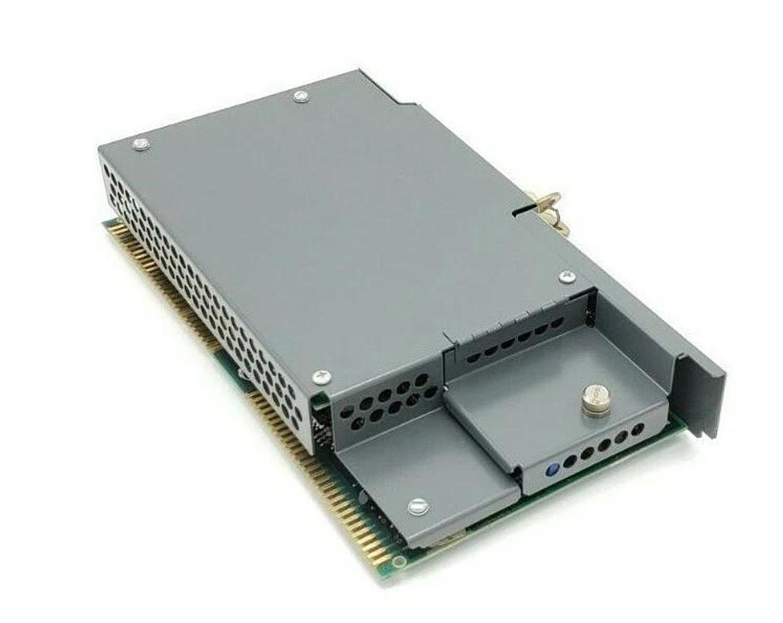 Used ALLEN BRADLEY 1772-LV PLC-2/15 MINI PROCESSOR 1772LV SER. B, F/W REV. 5 W/ KEYS