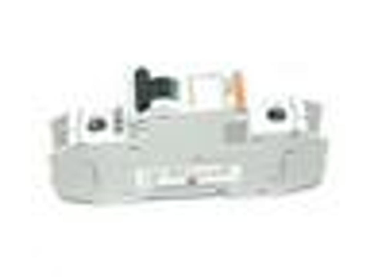 Used NEW MERLIN GERIN 60111 CIRCUIT BREAKER 240V~60V, C 13A, MULTI 9 C60