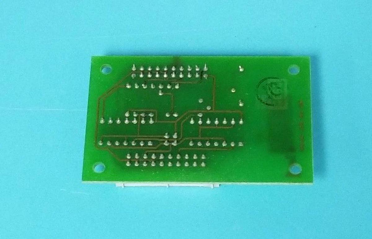 Used KEB 00.F0.021-040D BOARD 00.F0.021-0408