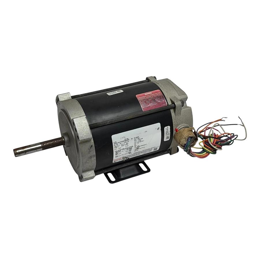Marathon Electric 5KC36PNB429MN Explosion Proof Motor 1/6 HP 1725 RPM 115/230V