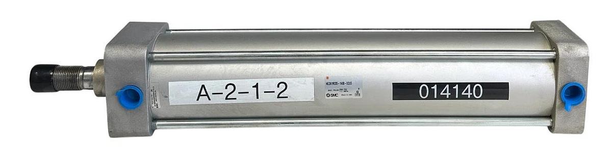 SMC NCDA1R325-1400-X2US / NCDA1R3251400X2US PNEUMATIC CYLINDER SINGLE-ROD NSNP