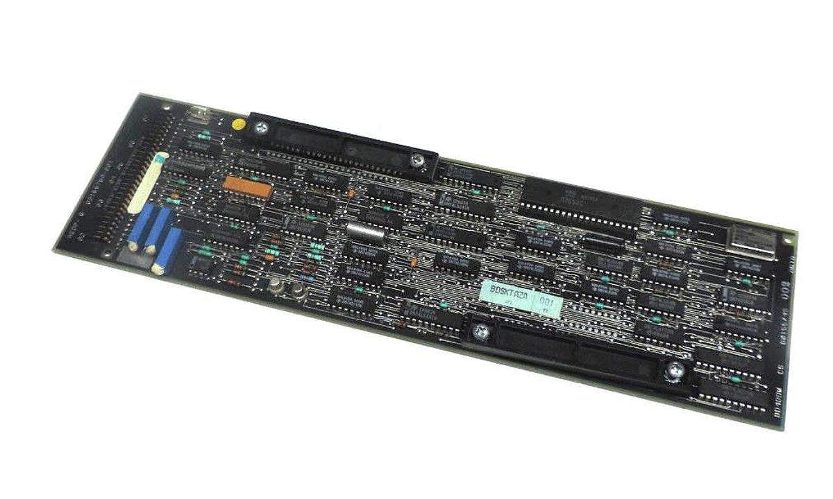 Used ABB 60155750-001 PC BOARD HEDP-G 60155750001