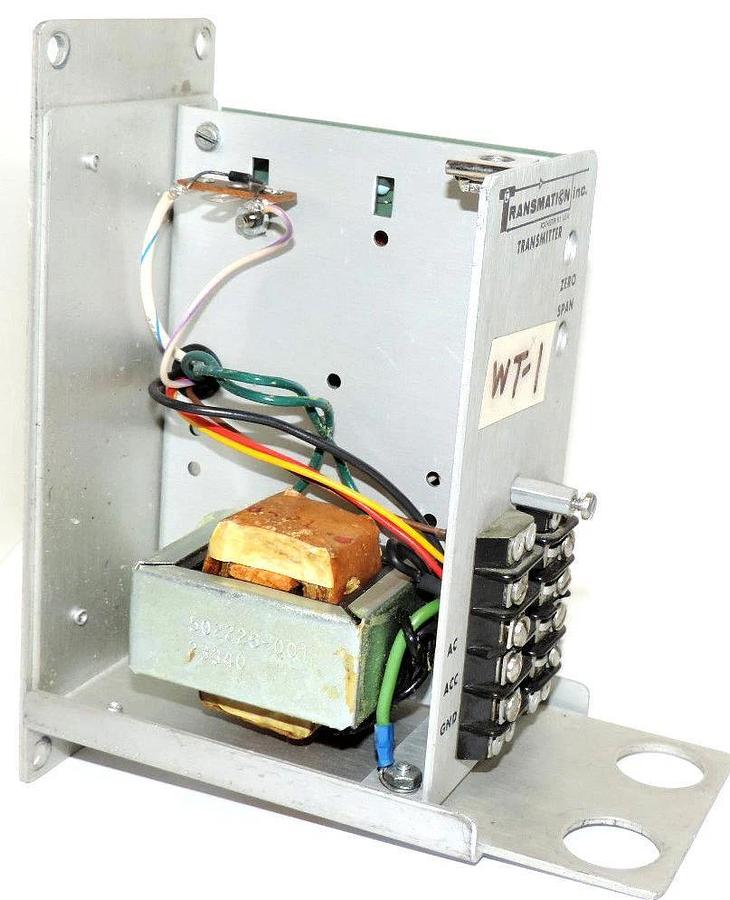 Used TRANSMATION TRANSMITTER 330T