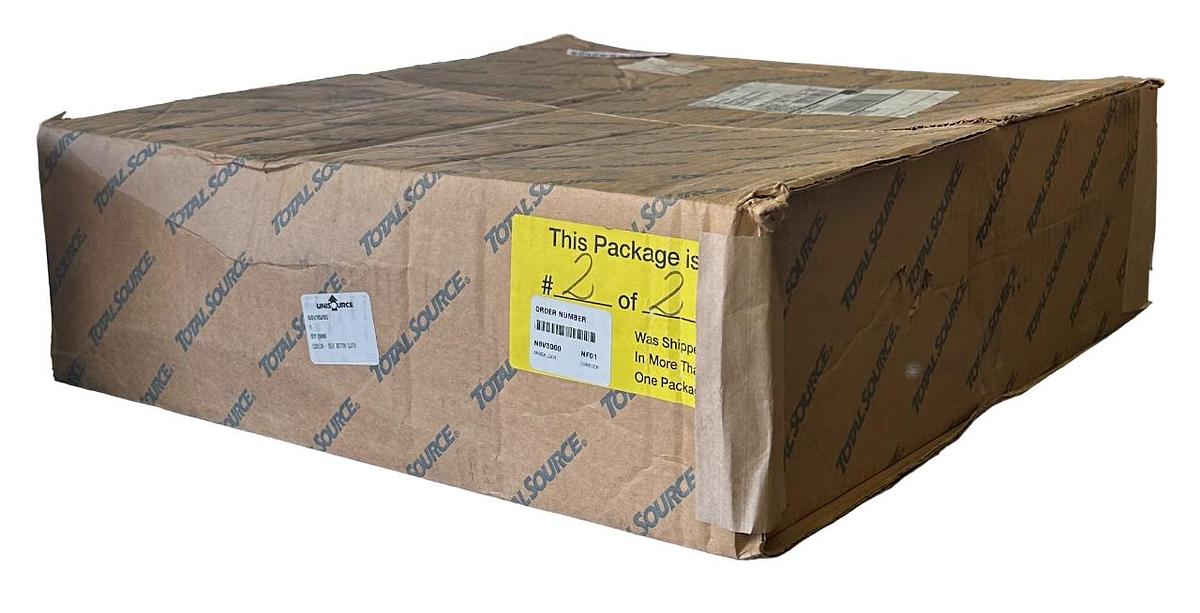 Used NEW TOTAL SOURCE SY1996 / N8V3Q/00 OEM BOTTOM SEAT CUSHION FOR FORKLIFT