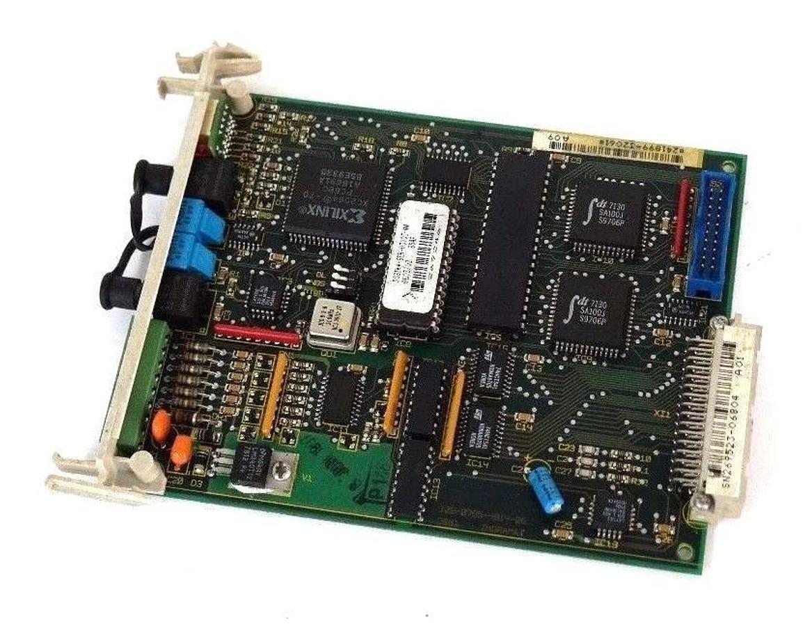 Used INDRAMAT 109-0785-4B14-06 PC CONTROL BOARD DSS1.3, 109-0785-4A14-06