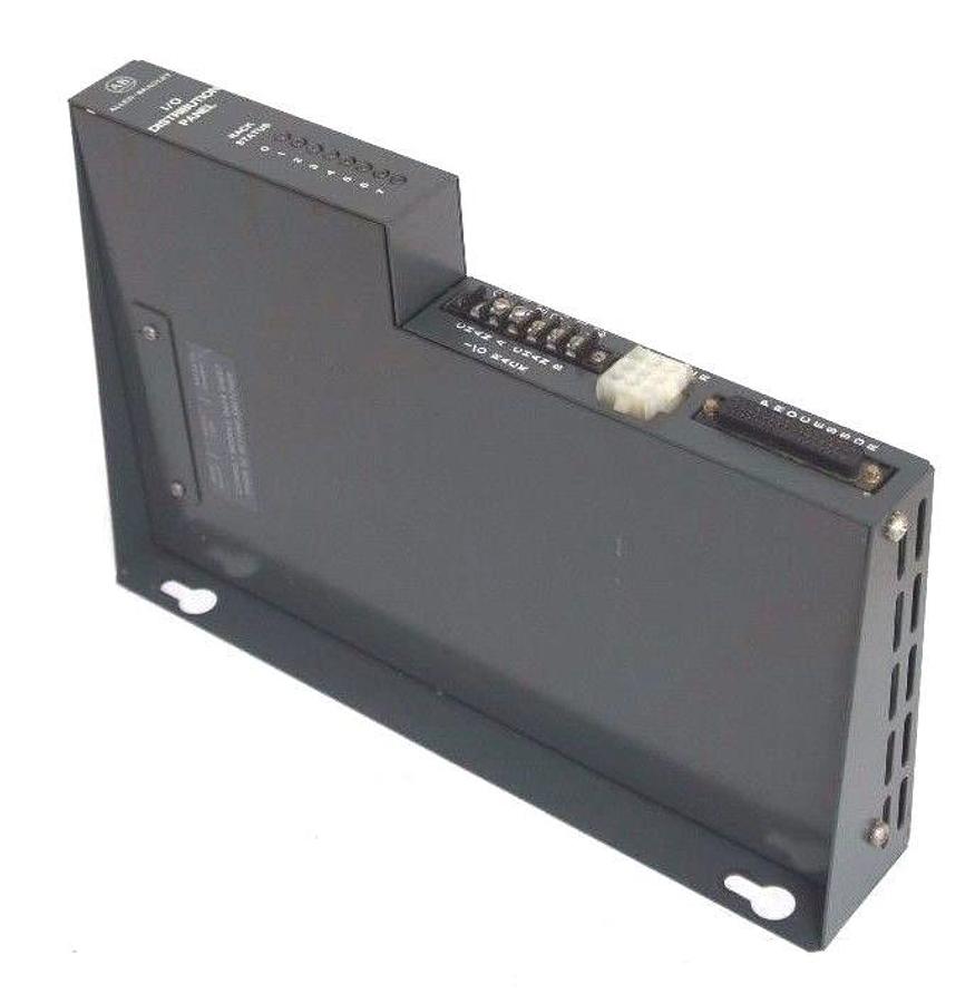 Used ALLEN BRADLEY 1772-SD2 REMOTE I/O SCANNER DISTRIBUTION PANEL SER. A, F/W REV: 4