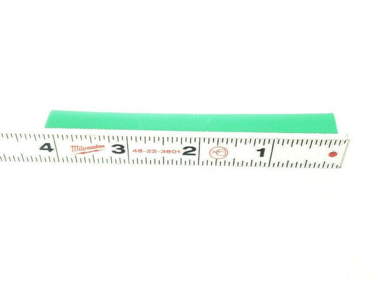 Used RAYCHEM HEAT SHRINK WCSM 105/30 EB71372-01 23.75" & (4) WCSM 43/12 EC71951-16 8"
