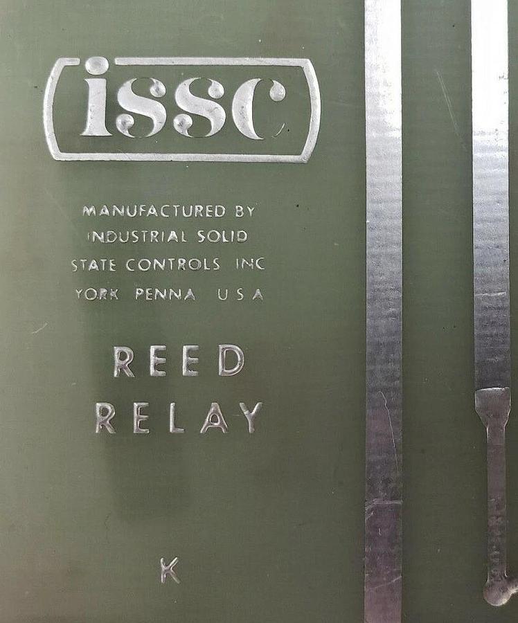 Refurbished REPAIRED ISSC D-16-09-21 REV. D RELAY BOARD, D-16-12-082 REV. B, 348-RR-PB