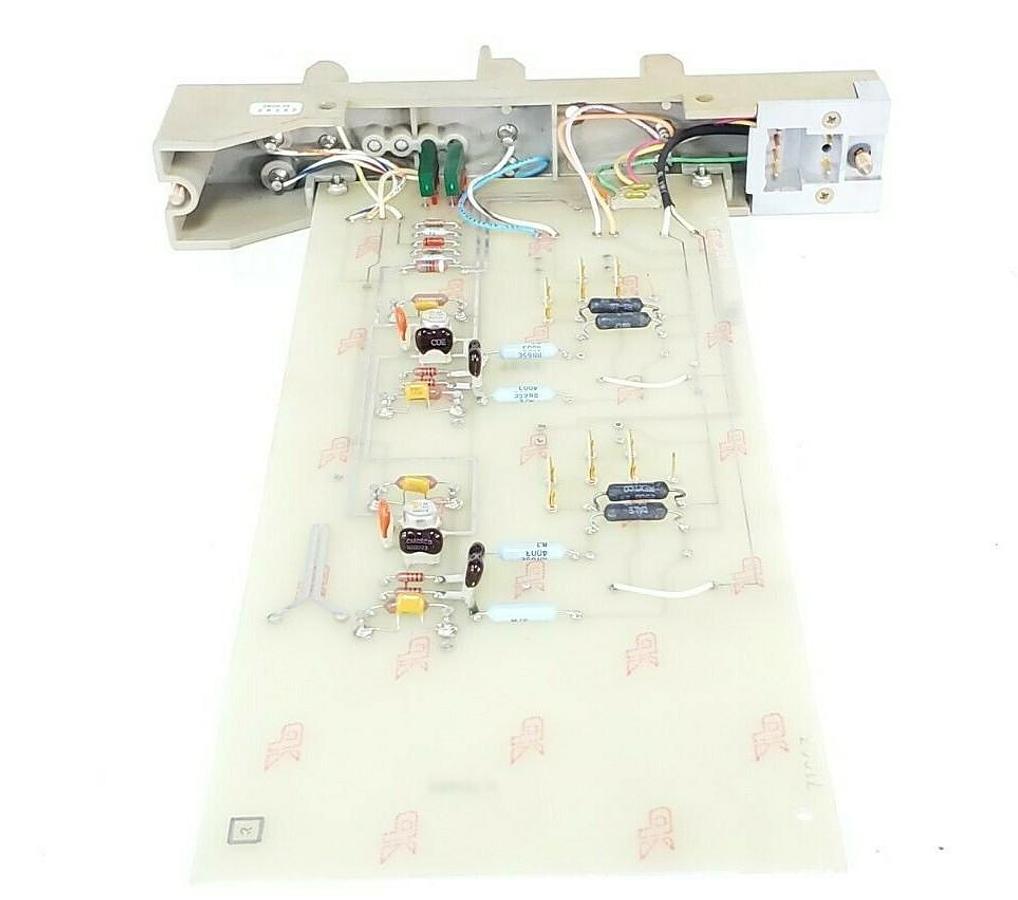 Used FOXBORO 2AI-I3V MA/V CONVERTER INPUT MODULE 2AII3V