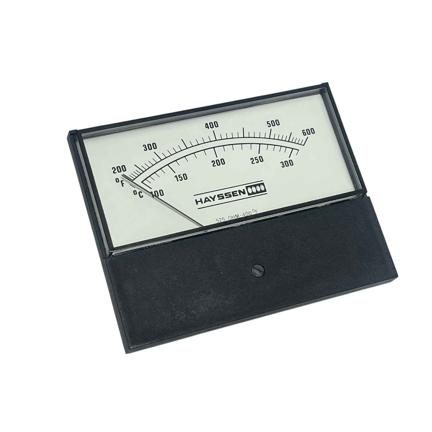 Used Hayssen LFE AK-0073-0000 Shielded Meter Model 0504 PC/CC 7L-140