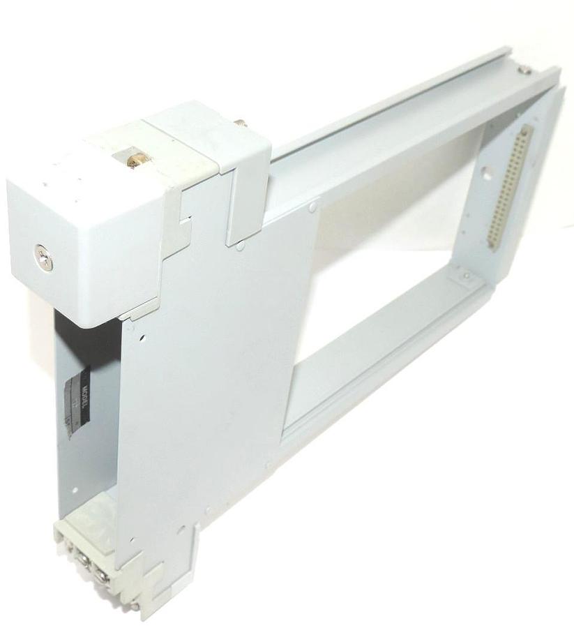 Used FOXBORO 2AP PROCESSING MODULE CARD HOLDER REV. LEVEL R ST. A 2AP