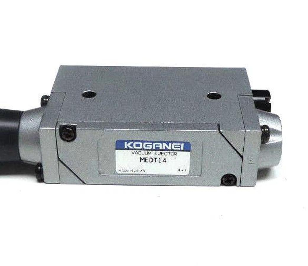 NIB KOGANEI MEDT14 VACUUM EJECTOR