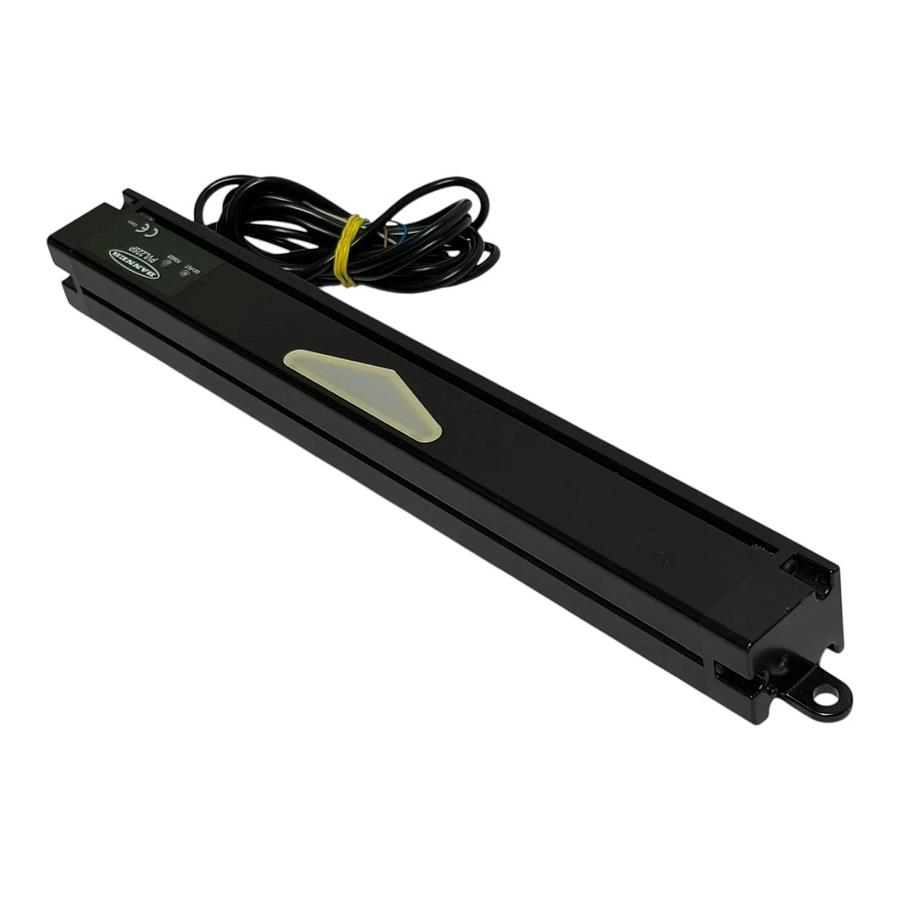 Used Banner Engineering PVL225P Parts Verification Array Sensor Pick-to-Light