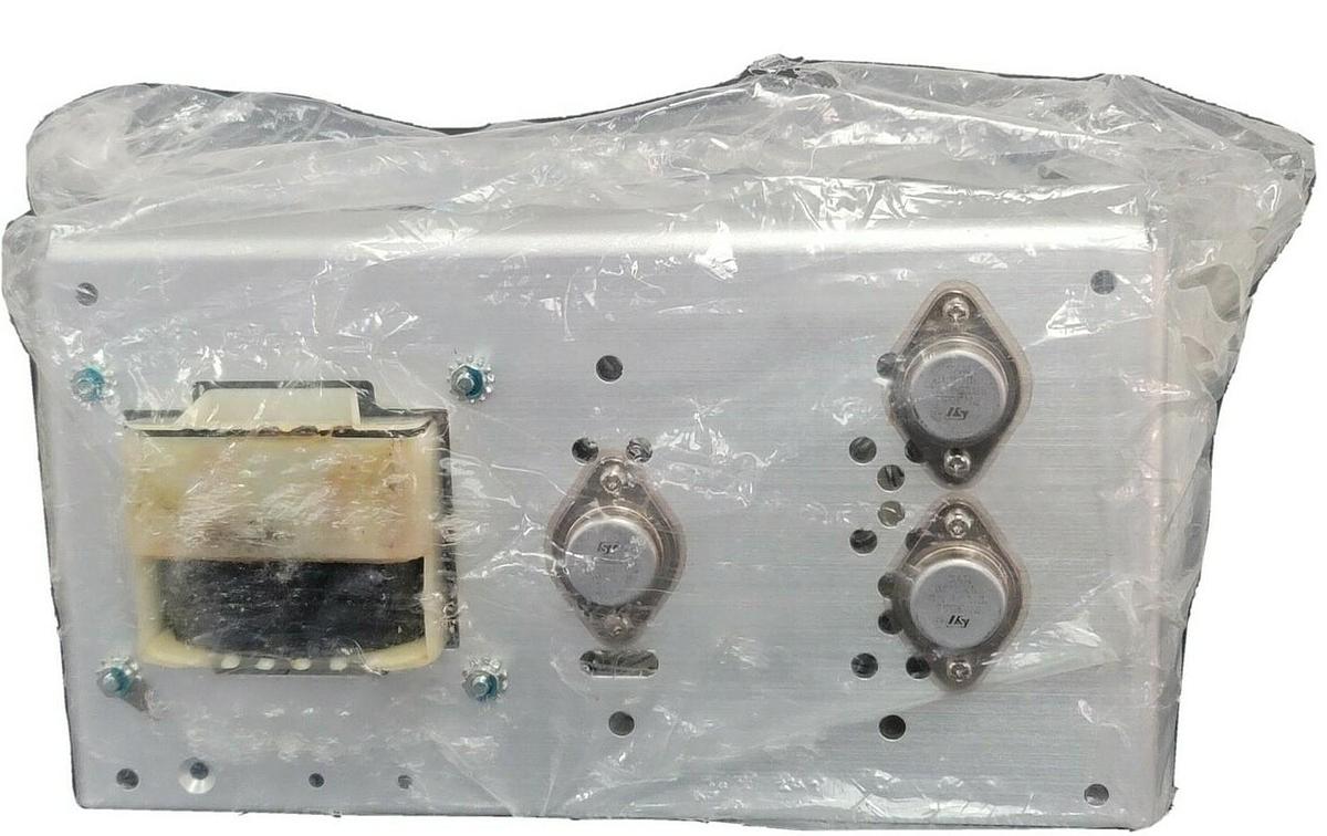 Used NEW LAMBDA HDC15 SWITCHING POWER SUPPLY