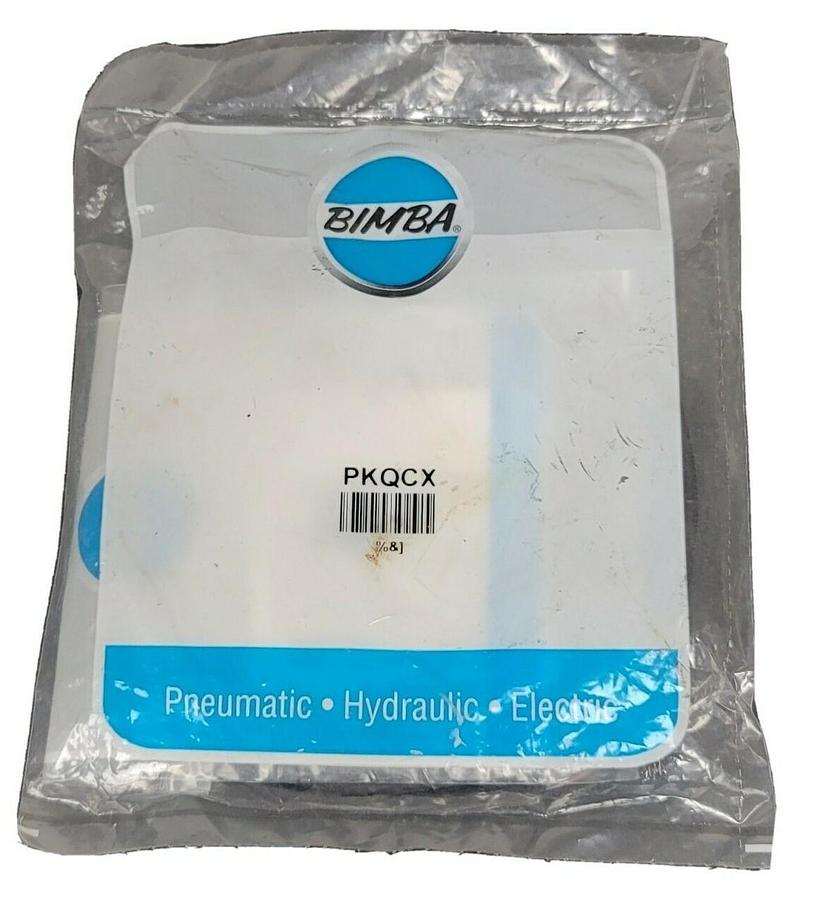Used NIB BIMBA PKQCX INDUCTIVE PROXIMITY SWITCH