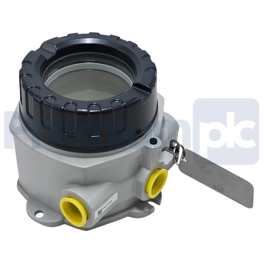 Used Lesman Pyromation 642 | 642A-D-385U-S(0-450)F,I HART Temp Transmitter 0-450°F