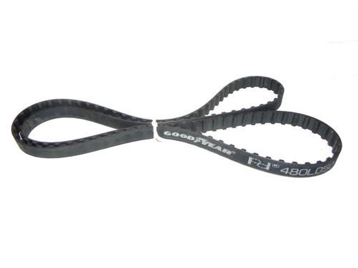 Used GOODYEAR 480L050 TIMING BELT POSITIVE DRIVE NEW
