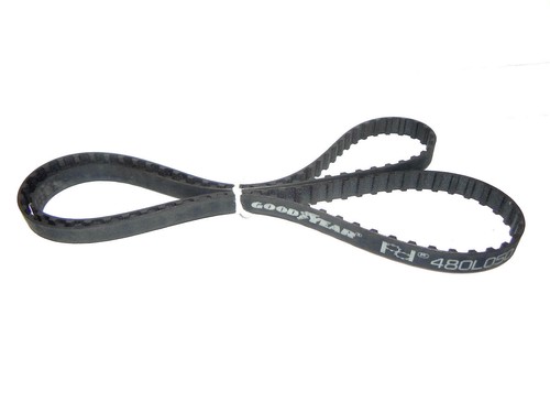 Used GOODYEAR 480L050 TIMING BELT POSITIVE DRIVE NEW