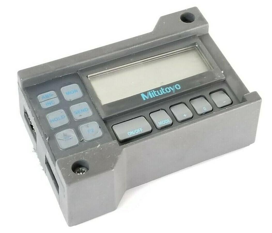 Used MITUTOYO PROSCALE II DIGITAL DISPLAY