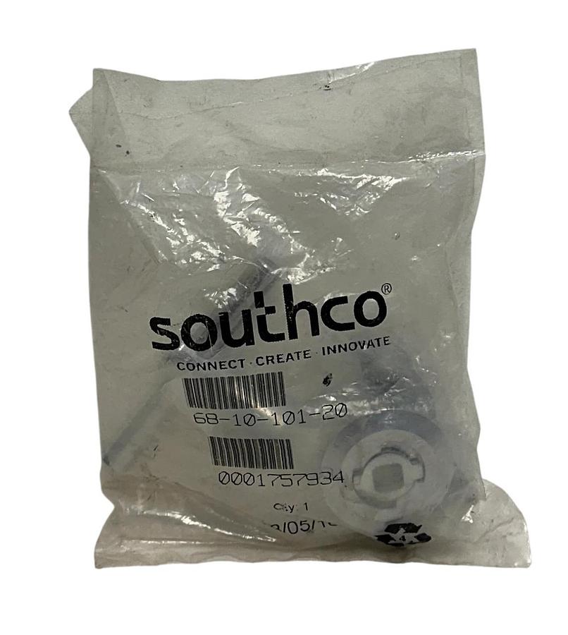Used SOUTHCO 68-10-101-20 / 681010120 Medium Size CAM LATCH Single-Point OEM NSFS