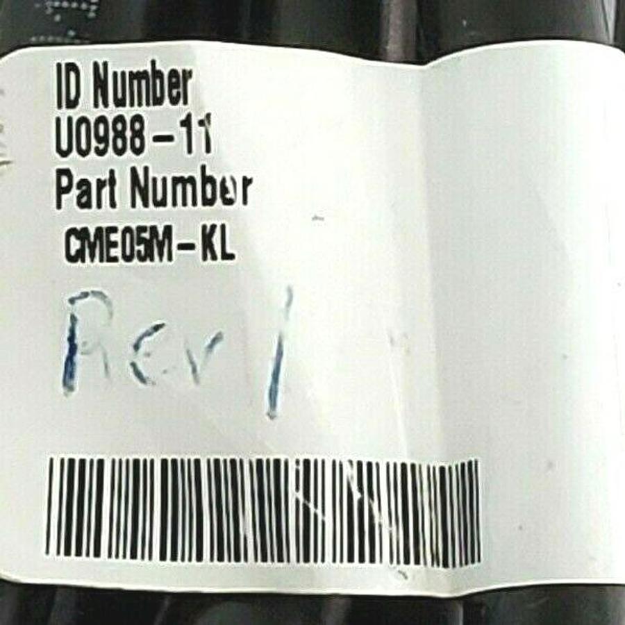 Used NEW TURCK U0988-11 ENCODER CABLE CME05M-KL