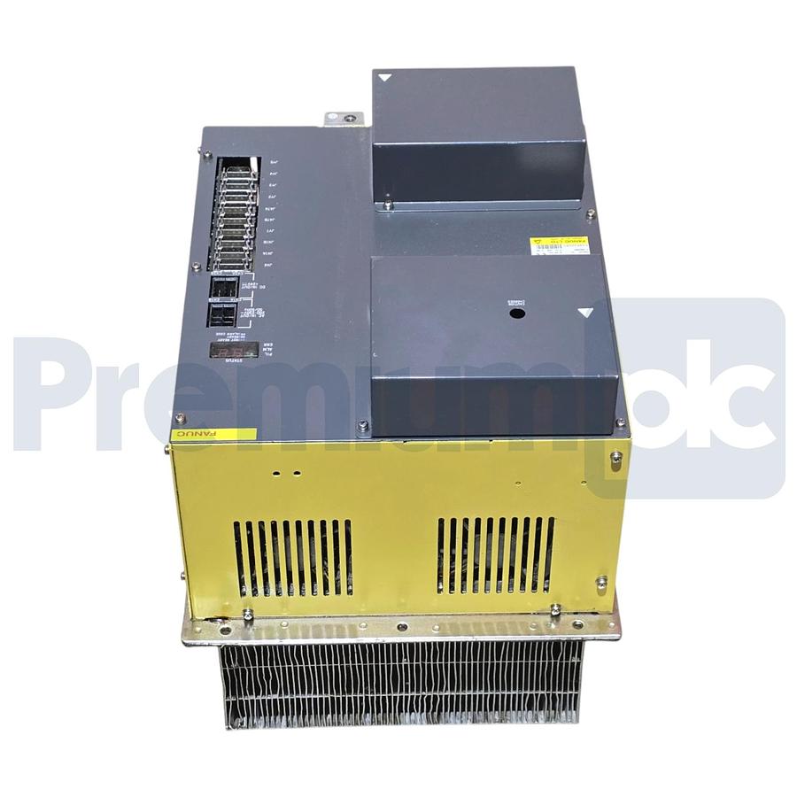 Used FANUC A06B-6088-H245#H500 Alpha Spindle Amplifier Module SPM-45 56kW 198A USPI