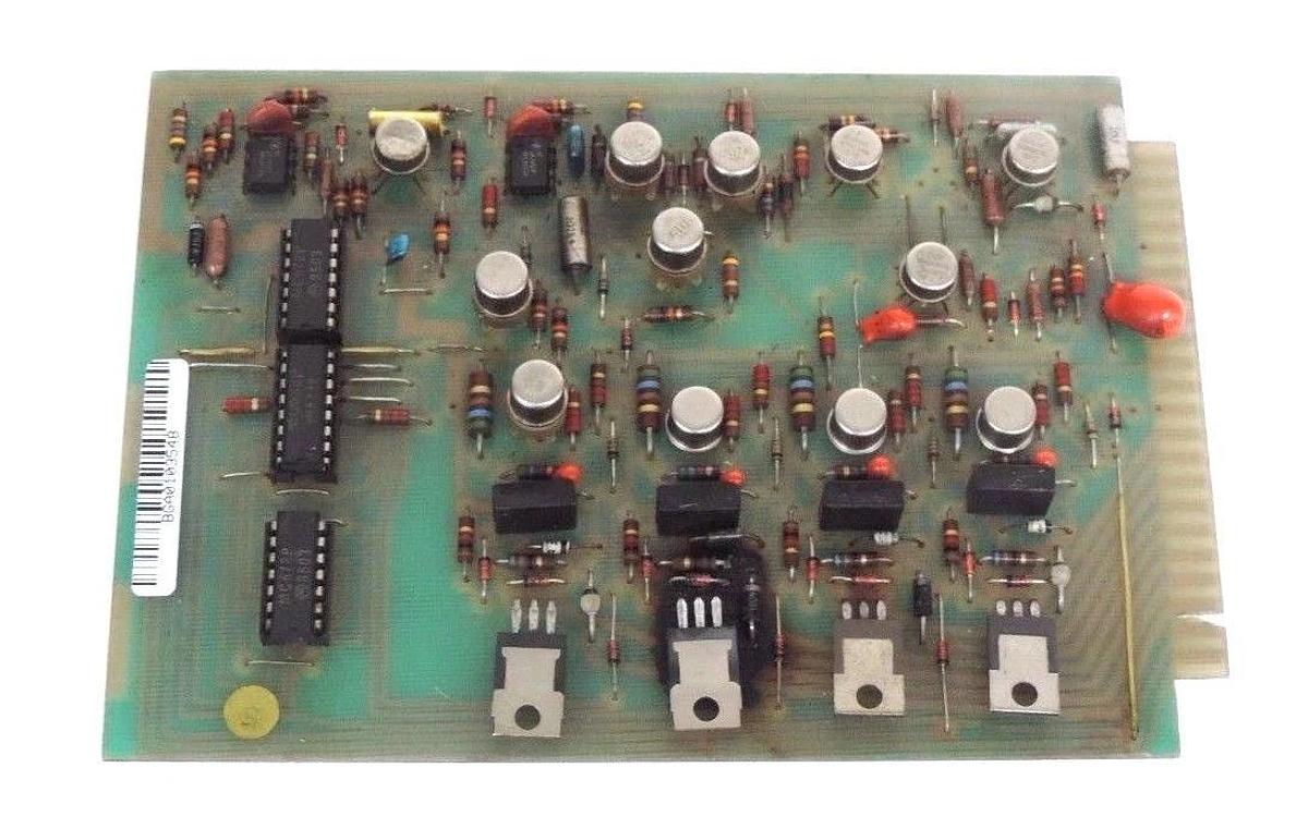Refurbished REPAIRED MARPOSS U6830002600 BOARD MDL-106R, MDL106R, 6830002600