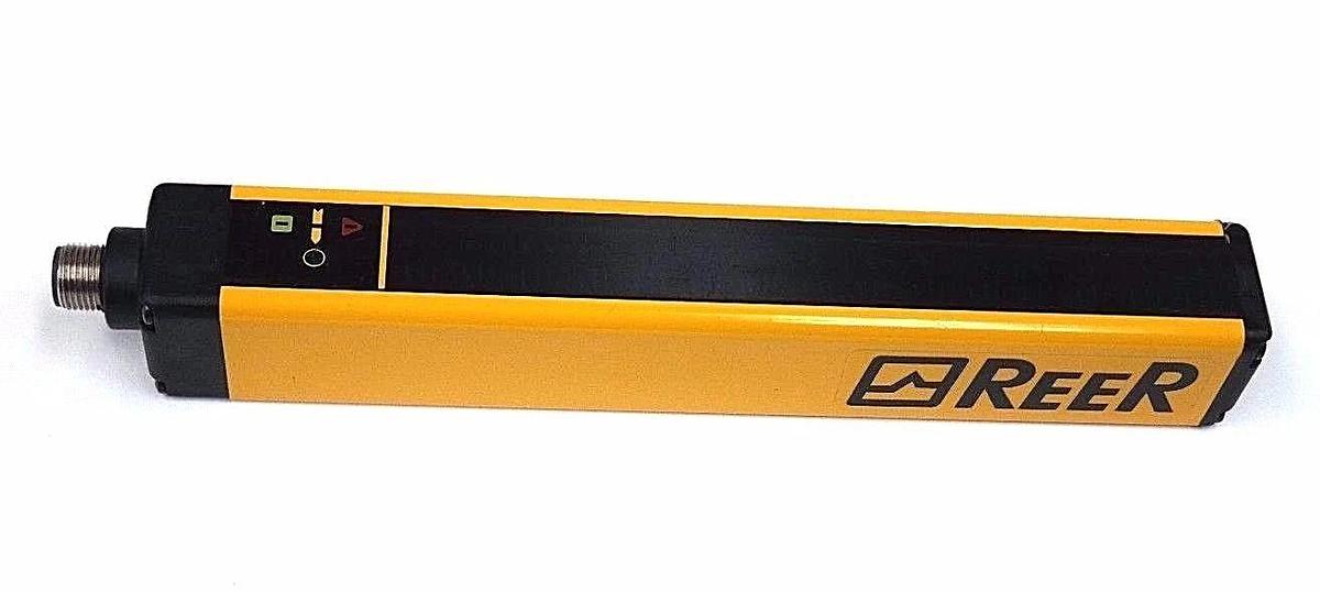 Used REER MOD: EOS4E 153 X EMITTER P/N: 8017060 SAFETY LIGHT CURTAIN EOS4