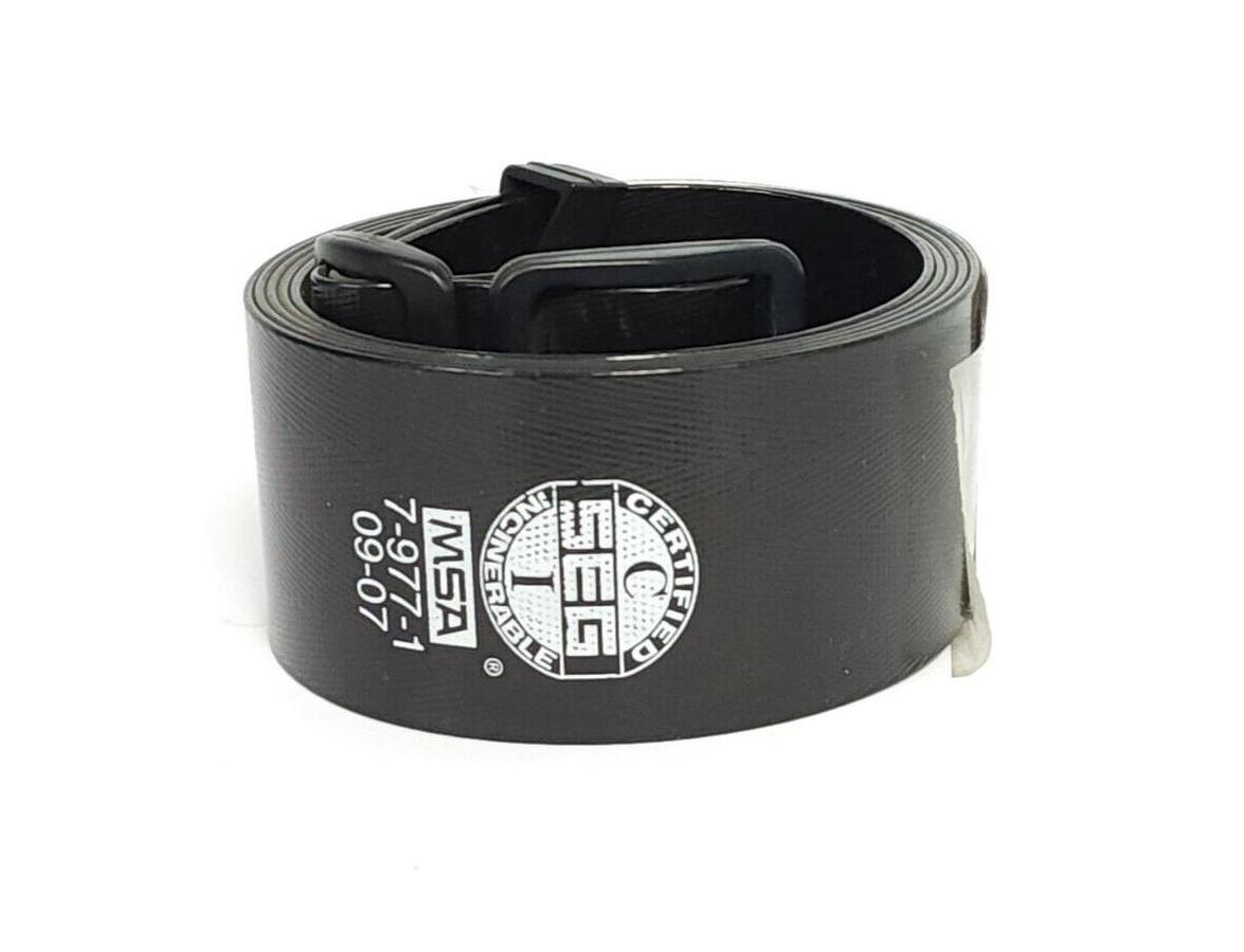 Used NEW MSA 492827, BELT ASSEMBLY, PAPR, 6A, URETHANE