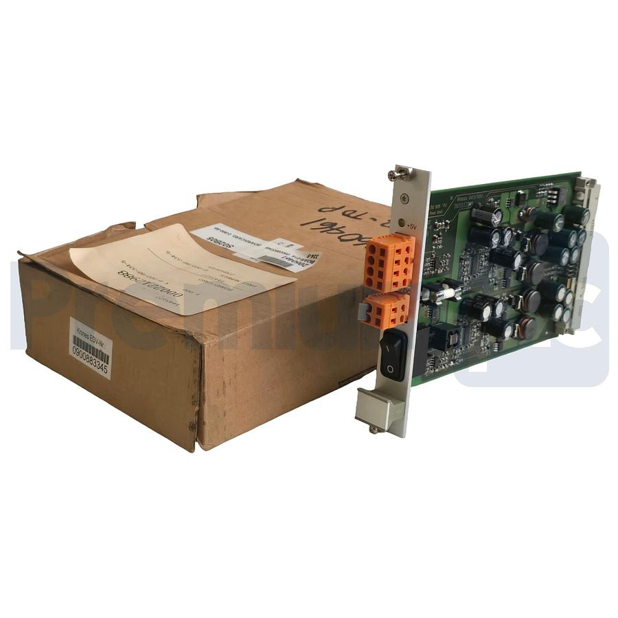 German Power cPCI100-3512-24 DC/DC-Converter Power Supply | Krones 0900883345