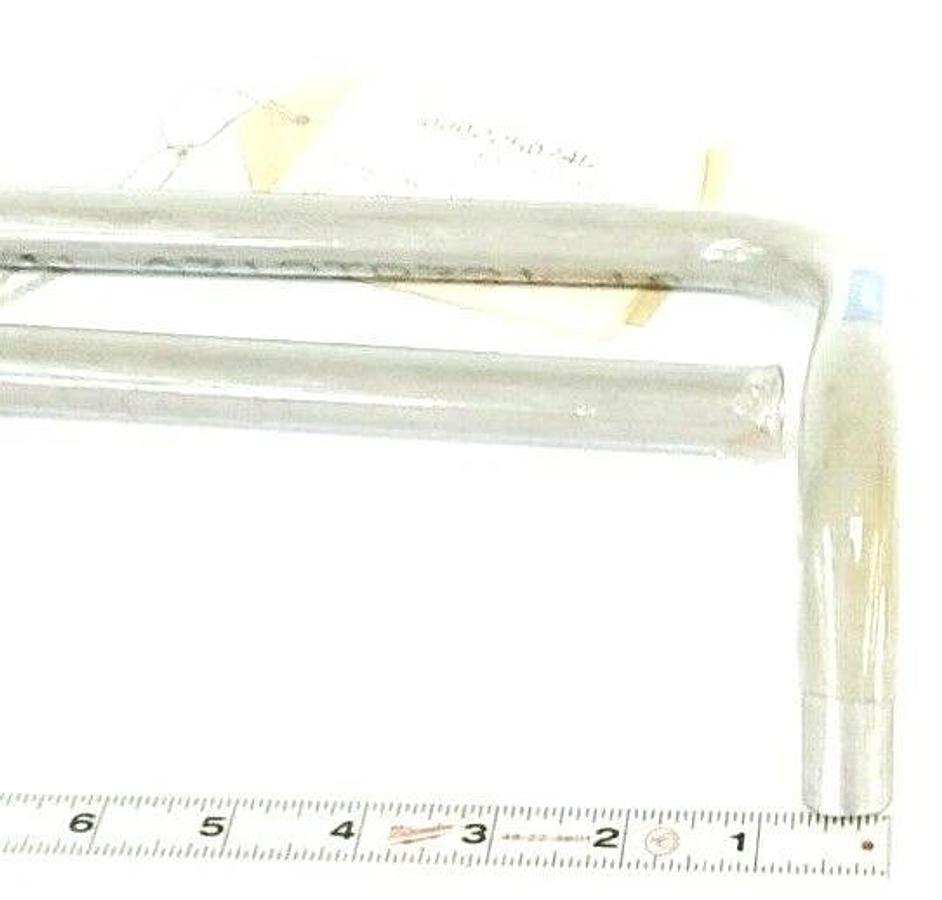 LOT OF 2 KRONES 1-054-15-100-0 PIPES CPL. L-R DELCO A312TP321 1054151000