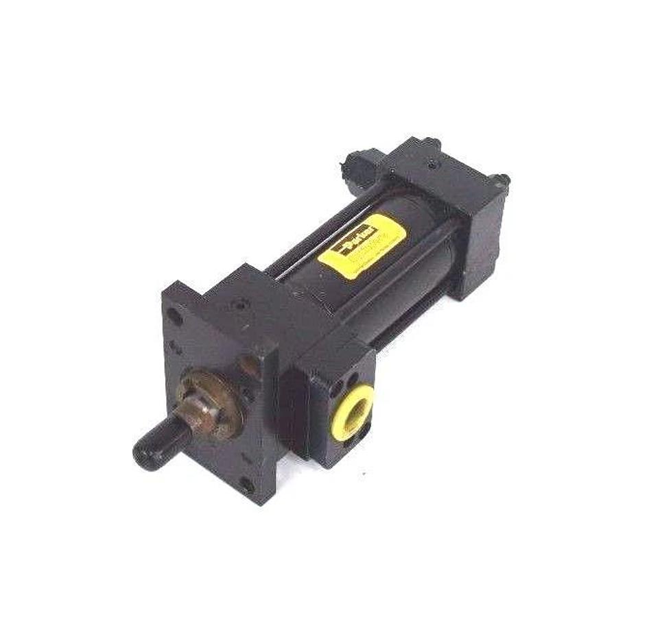 NEW PARKER 01.50 CJ3LCTVS14AC 2.125 CYLINDER SERIES 3L 2500 PSI ENVELOPE PRESS.