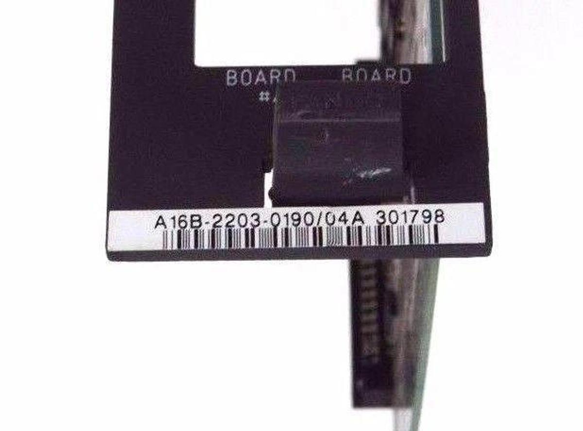 Used FANUC A16B-2203-0190/04A PC BOARD DEVICENET MOTHERBOARD A16B2203019004A