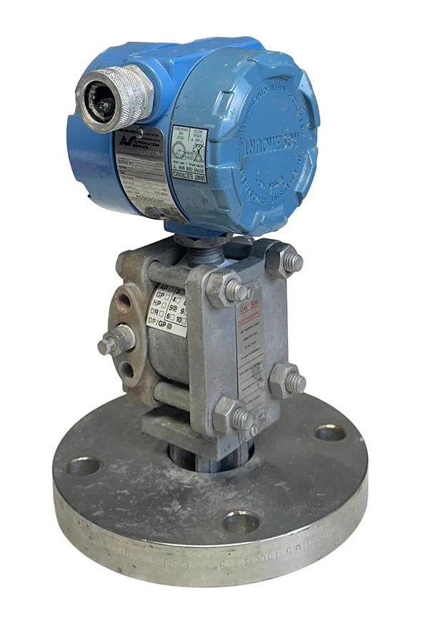 Used For Parts ROSEMOUNT 1151LT5EA0F22DL4 SMART PRESSURE TRANSMITTER 4-20mA 45VDC