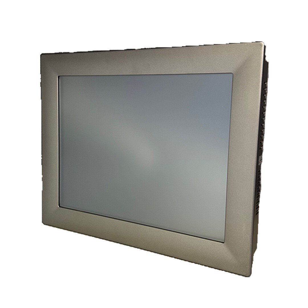 Used ADVANTECH TPC-1570H-A1E / TPC1570HA1E WINDOWS TOUCH PANEL 15'' 18-32VDC