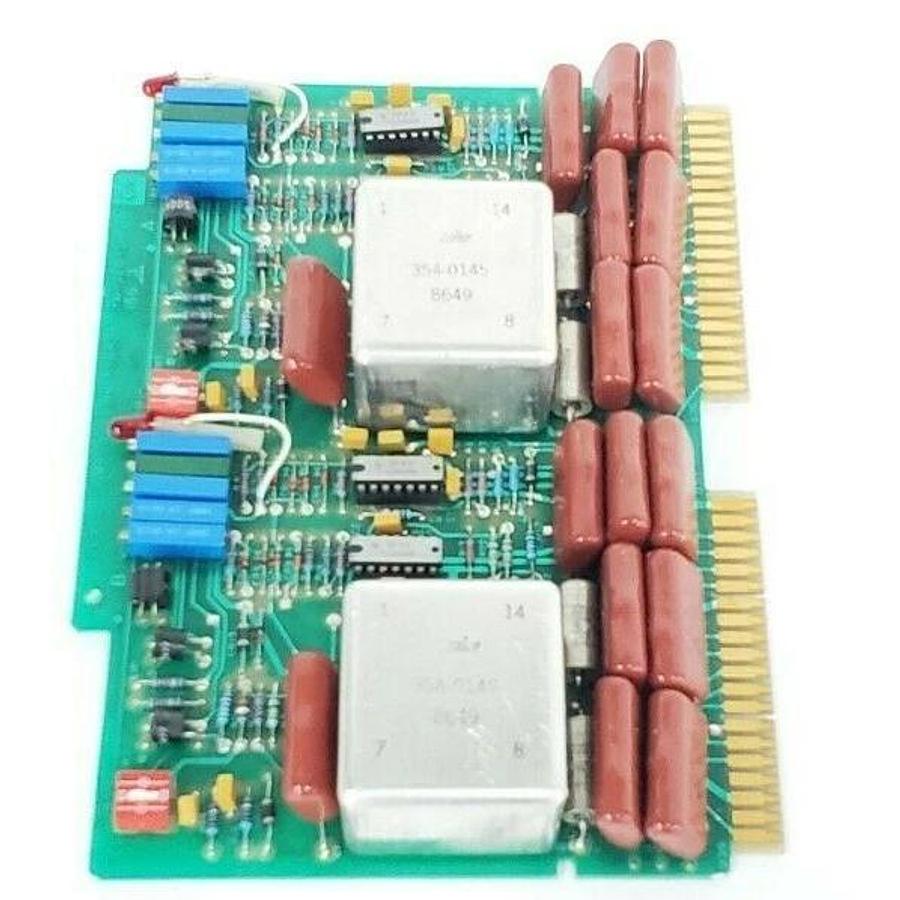Used CEAC PA-020-061 ISS. 3 LEVEL COMPENSATING HYBRID BOARD PA020061