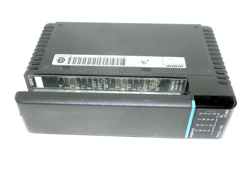 Used SIEMENS U-25N INPUT MODULE 16 POINT 100-120V U25N USED