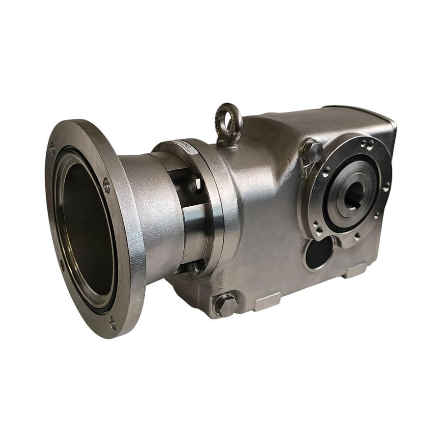 Used Boston Gear SSRF2033R-21KC-B5-HS4-P16 | W15779 SS2000R Washdown Gear Drive NSNP