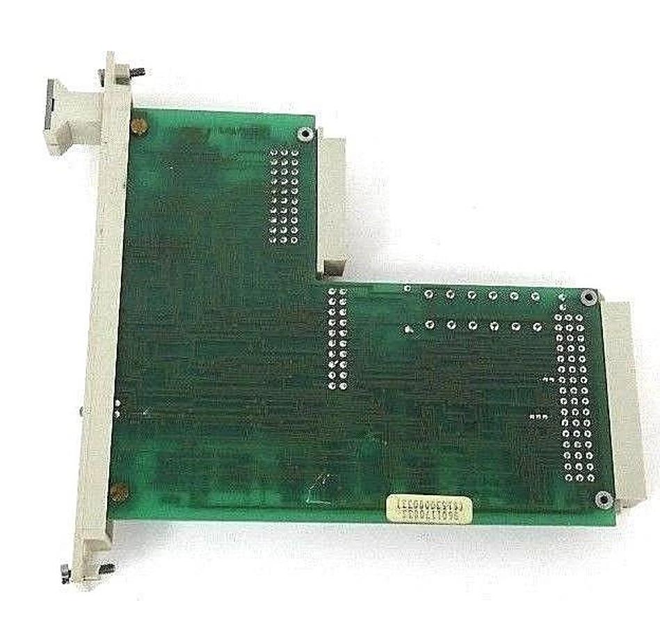 Used FSC 10001/R/1 MODULE SMS LOGIC VERTICAL BUS DRIVER 10001R1
