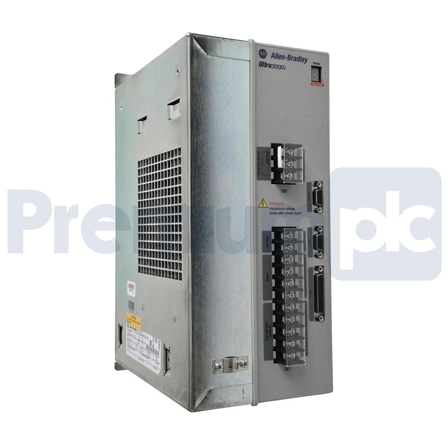 Used Allen Bradley 2098-DSD-HV150X /B Ultra 3000i Servo Drive 15kW 480V F/W 1.60 NSNP