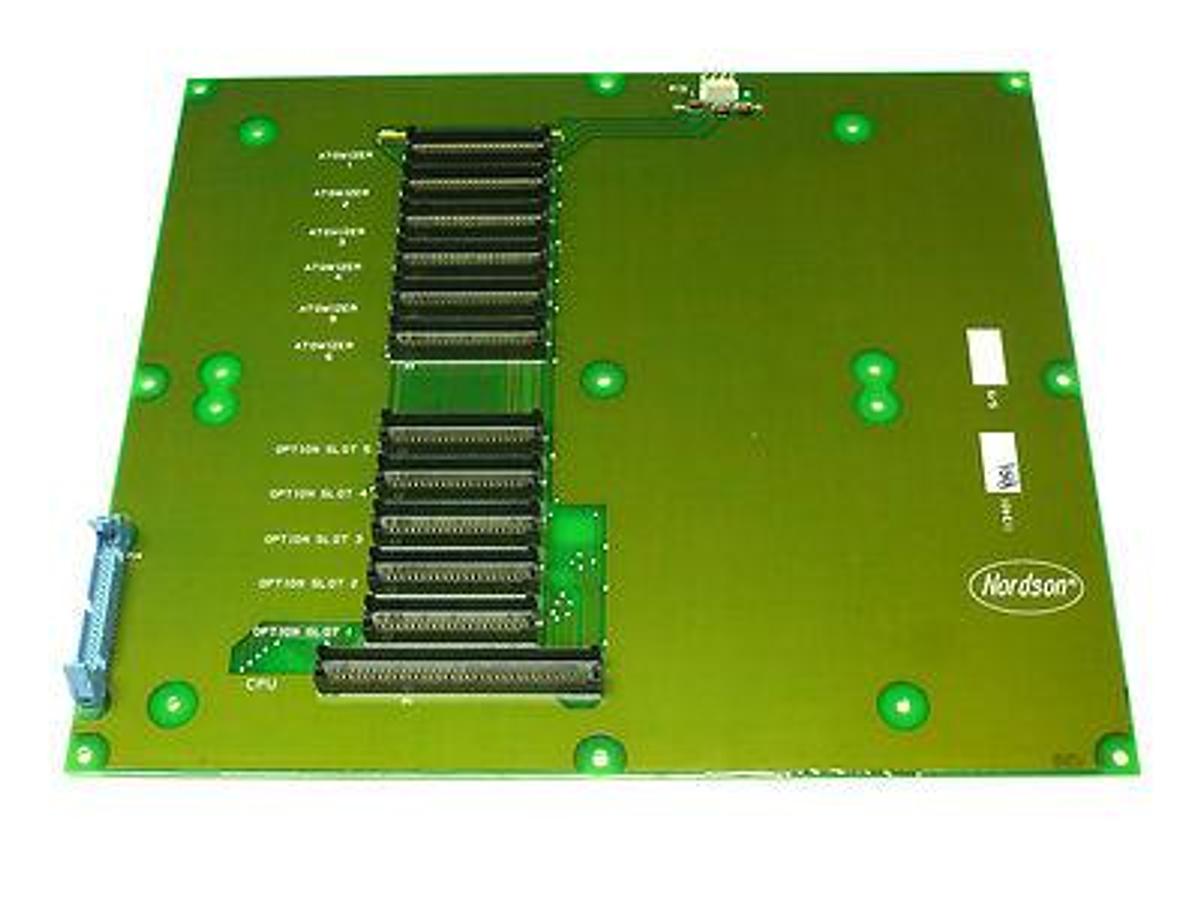 Used NEW NORDSON 113401-B01 BACK PLANE BOARD 113401 B01 113401B01