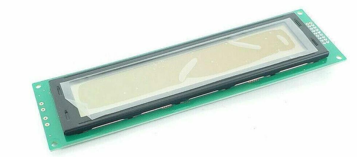LOT OF 10 NEW NEWHAVEN NHD-0440AZ-RN-FBW LCD DISPLAY MODULES 113258-12-07-26